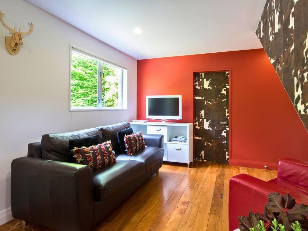 Riverview Retreat Holiday Home By Majordomo Distretto di Distretto di Queenstown Esterno foto