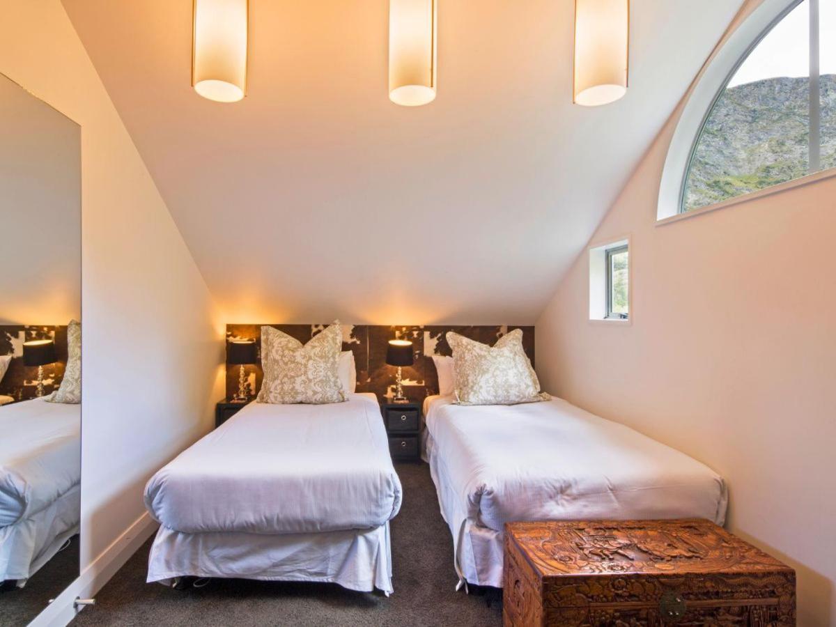 Riverview Retreat Holiday Home By Majordomo Distretto di Distretto di Queenstown Esterno foto