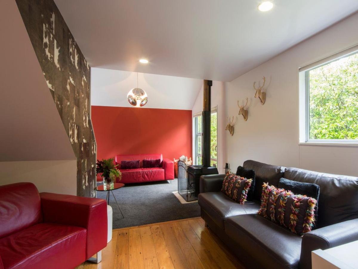 Riverview Retreat Holiday Home By Majordomo Distretto di Distretto di Queenstown Esterno foto