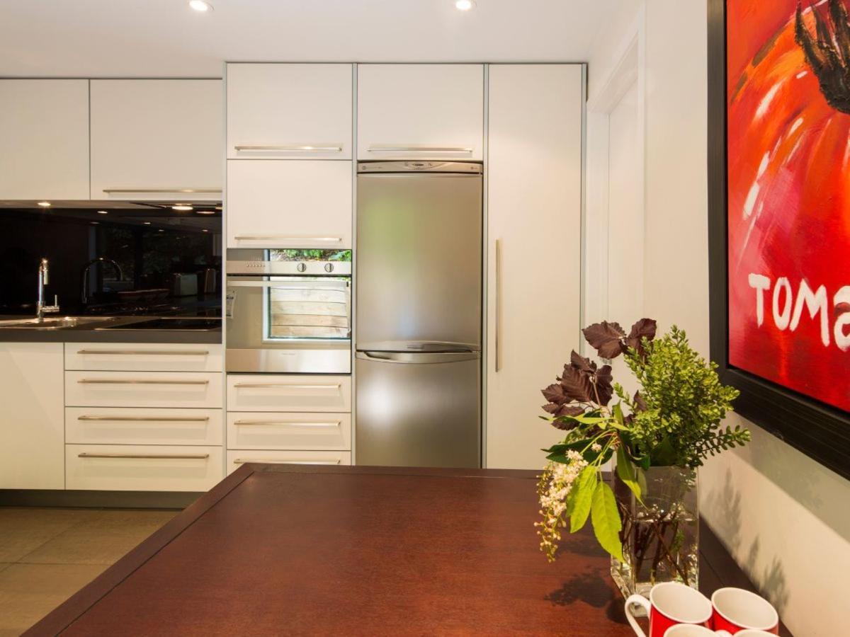 Riverview Retreat Holiday Home By Majordomo Distretto di Distretto di Queenstown Esterno foto