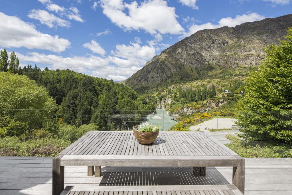 Riverview Retreat Holiday Home By Majordomo Distretto di Distretto di Queenstown Esterno foto