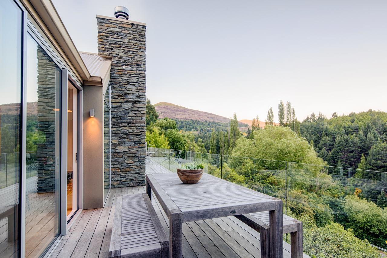 Riverview Retreat Holiday Home By Majordomo Distretto di Distretto di Queenstown Camera foto