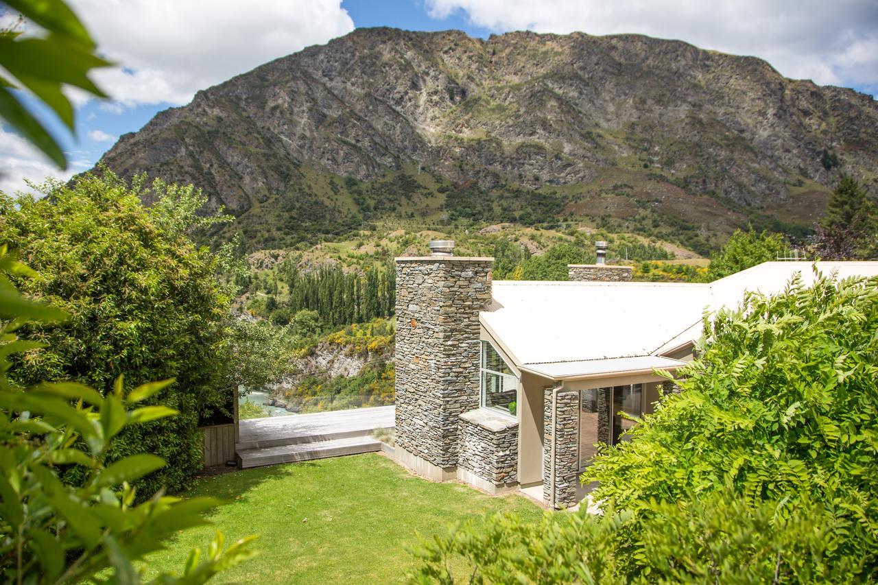 Riverview Retreat Holiday Home By Majordomo Distretto di Distretto di Queenstown Camera foto