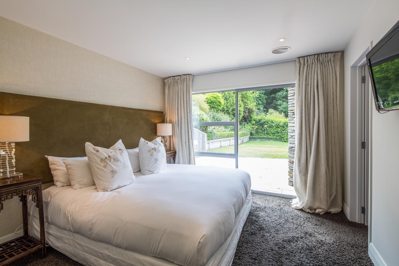 Riverview Retreat Holiday Home By Majordomo Distretto di Distretto di Queenstown Camera foto